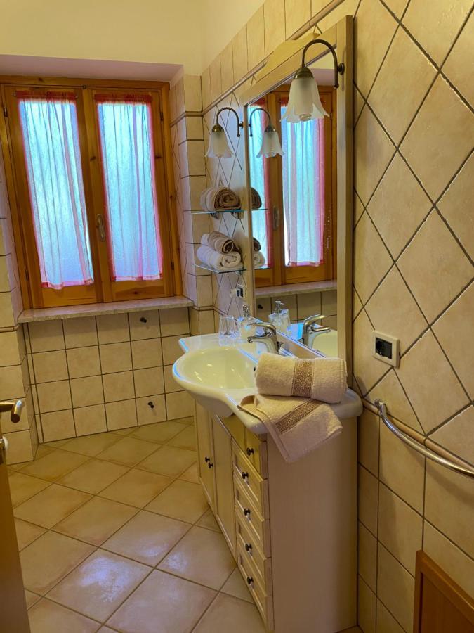 スペルロンガ A Casa Miaヴィラ エクステリア 写真